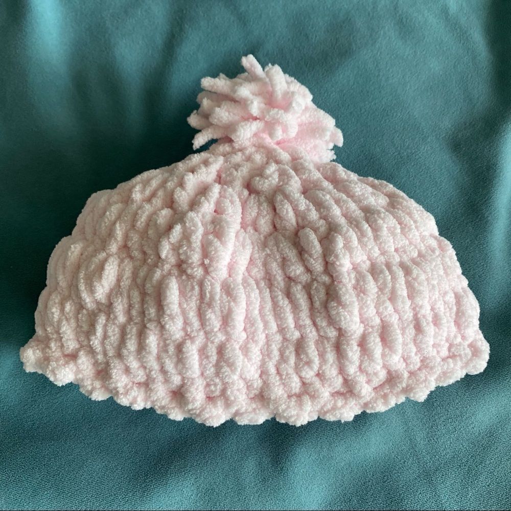 4/$20 Handmade Knit Hat